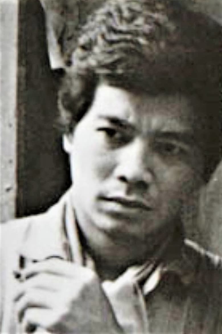 Portrait of Trần Vân