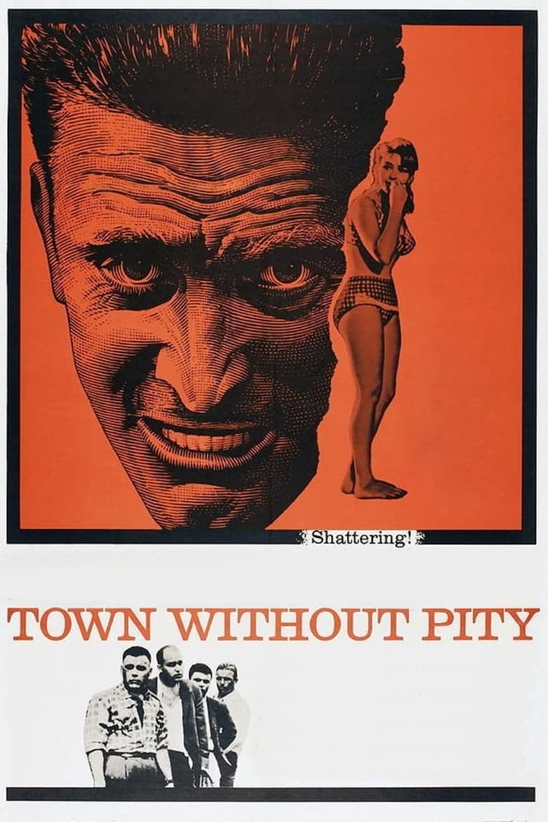 Poster of Town Without Pity