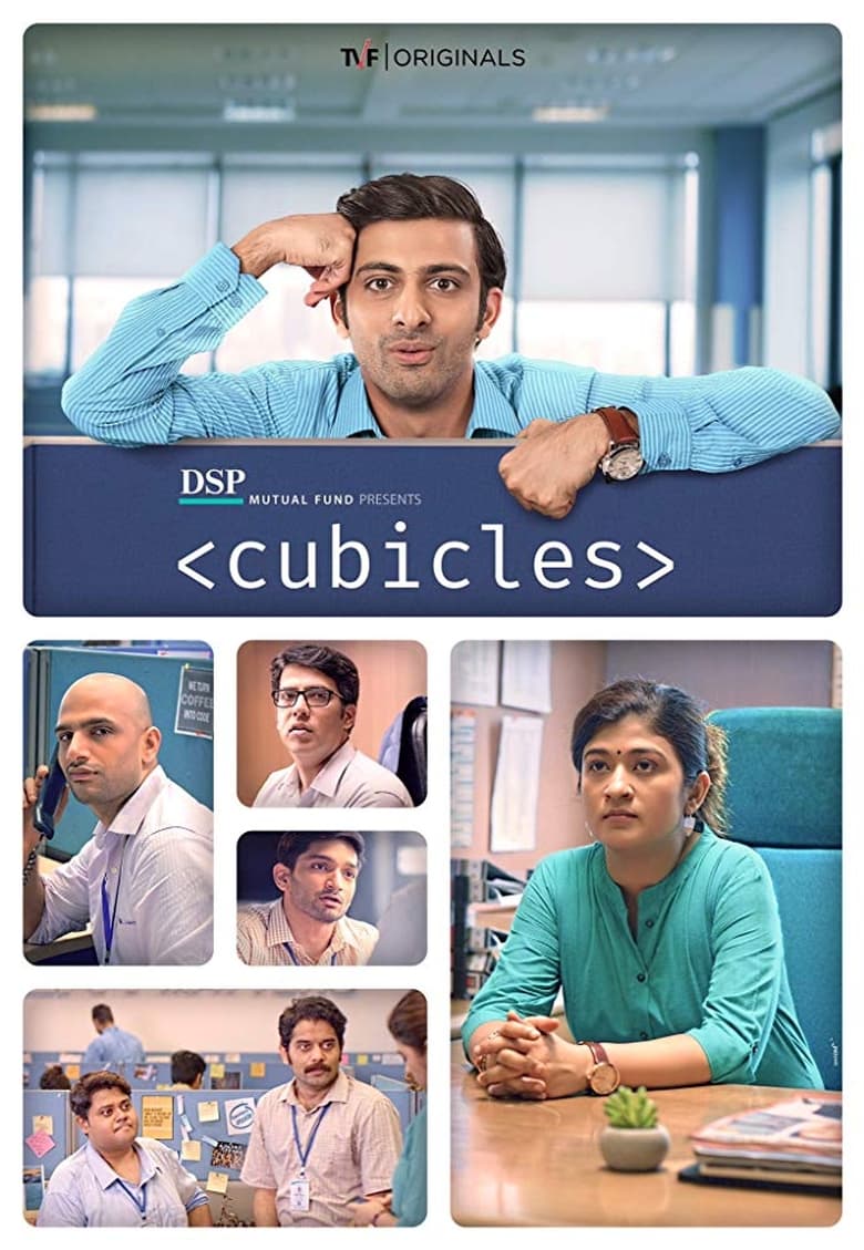 Poster of Episodes in Cubicles - Season 1 - Season 1