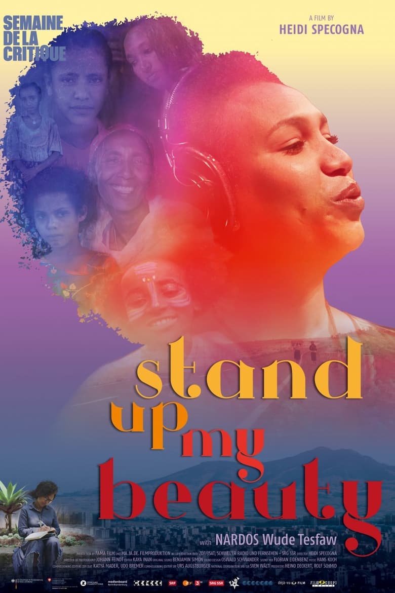 Poster of Stand Up My Beauty