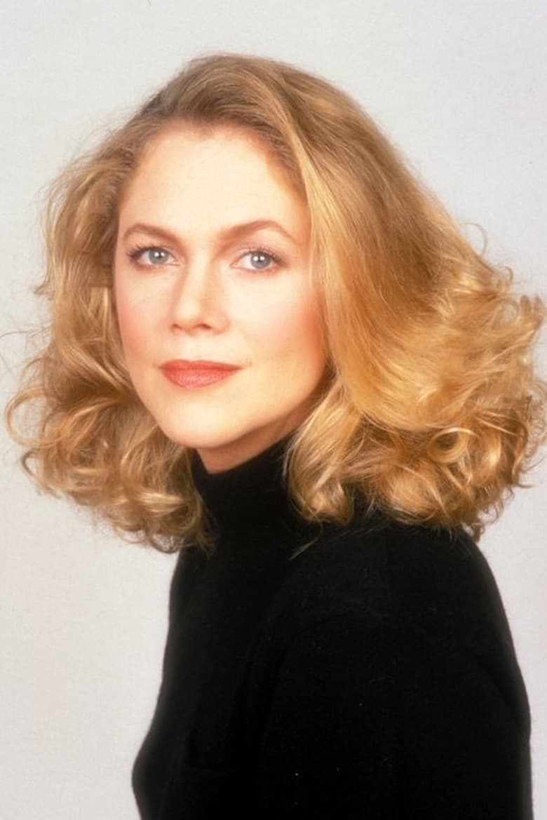 Portrait of Kathleen Turner