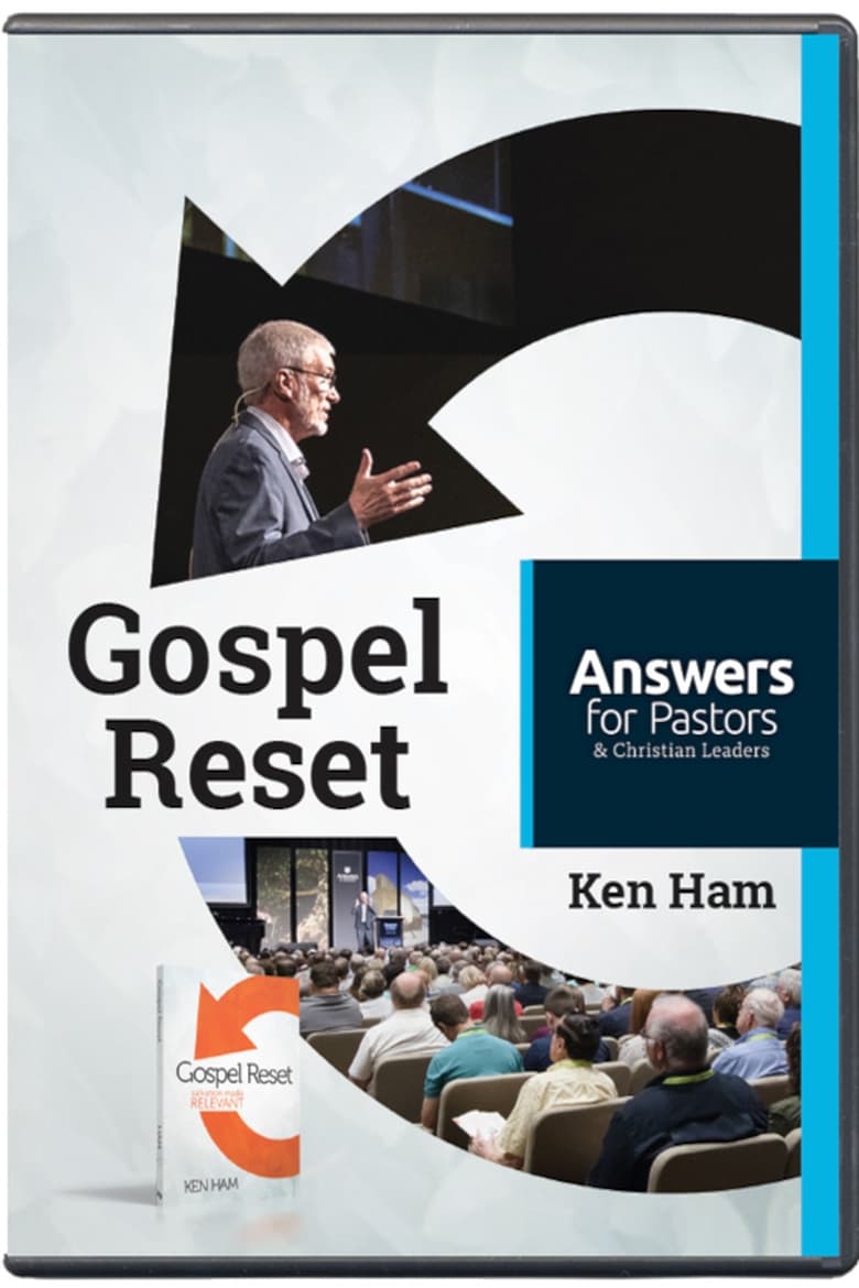 Poster of Gospel Reset