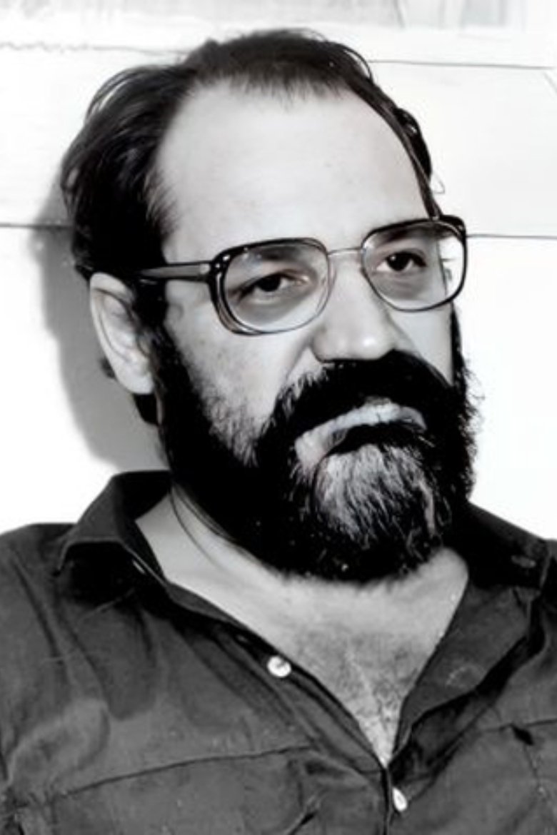Portrait of Walther Negrão