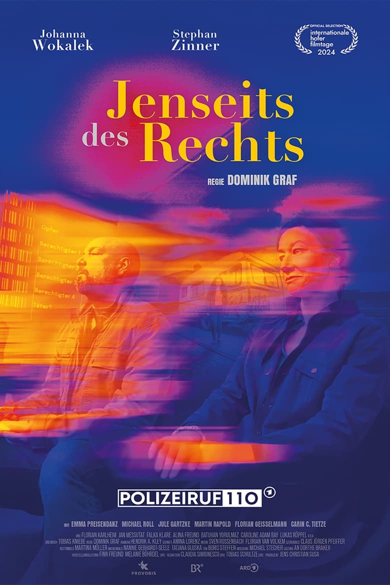 Poster of Jenseits des Rechts