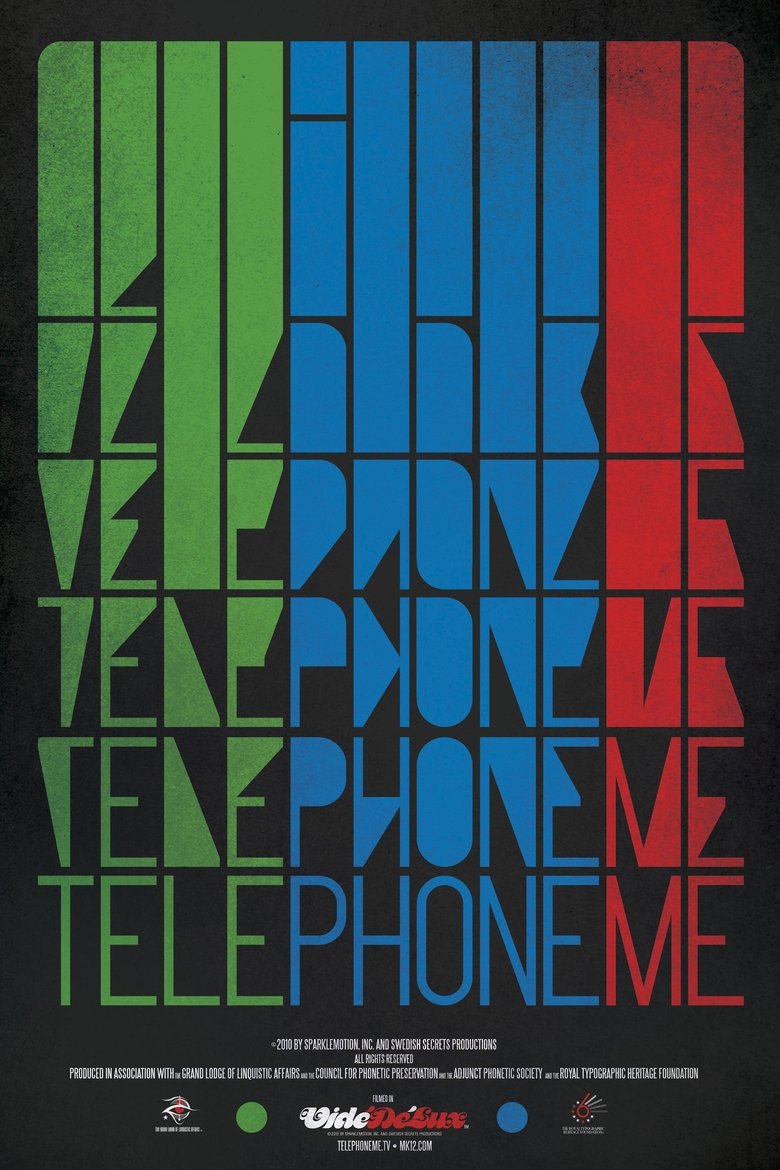 Poster of Telephoneme