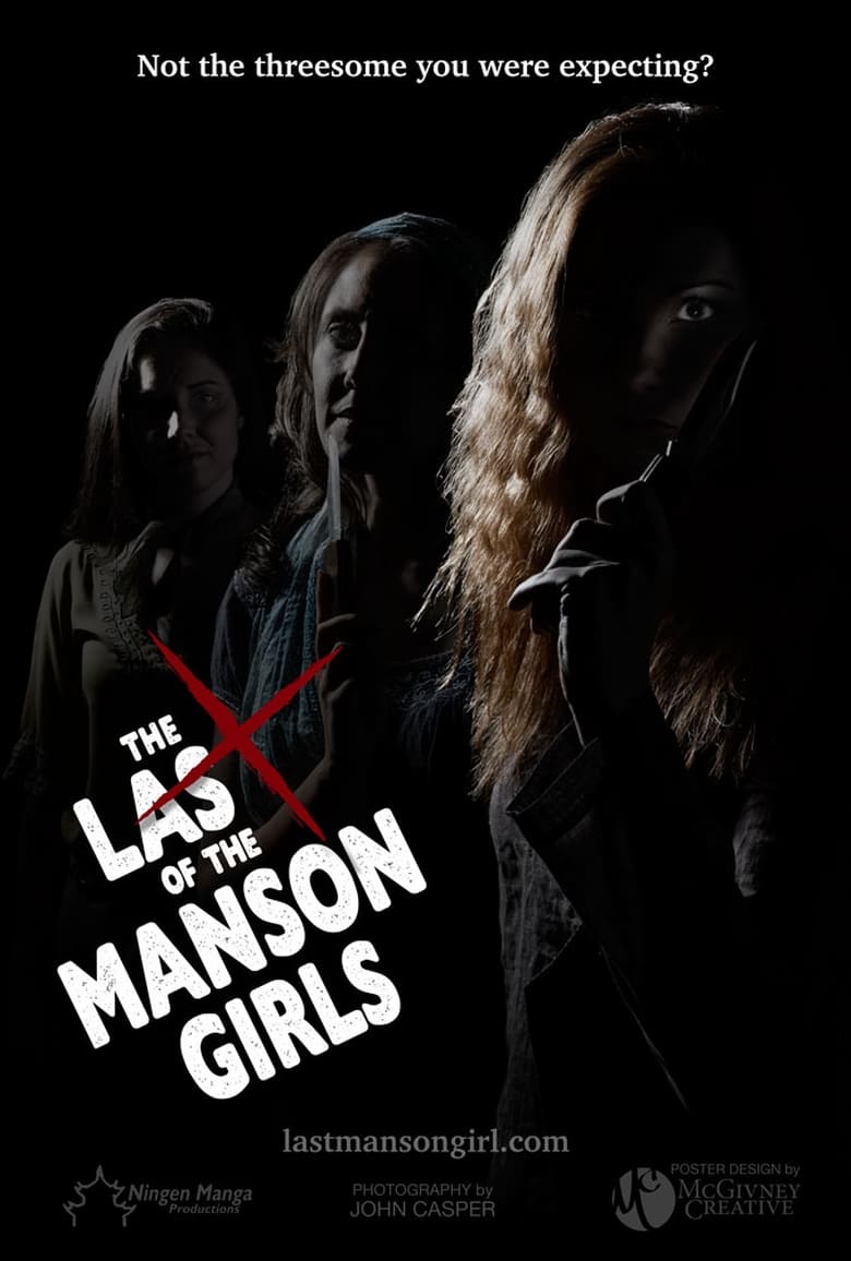 Poster of The Last of the Manson Girls