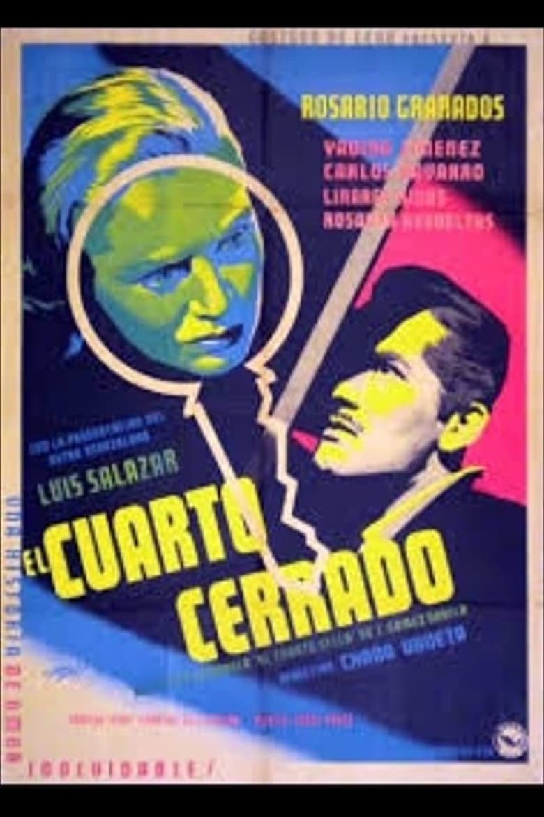 Poster of El cuarto cerrado