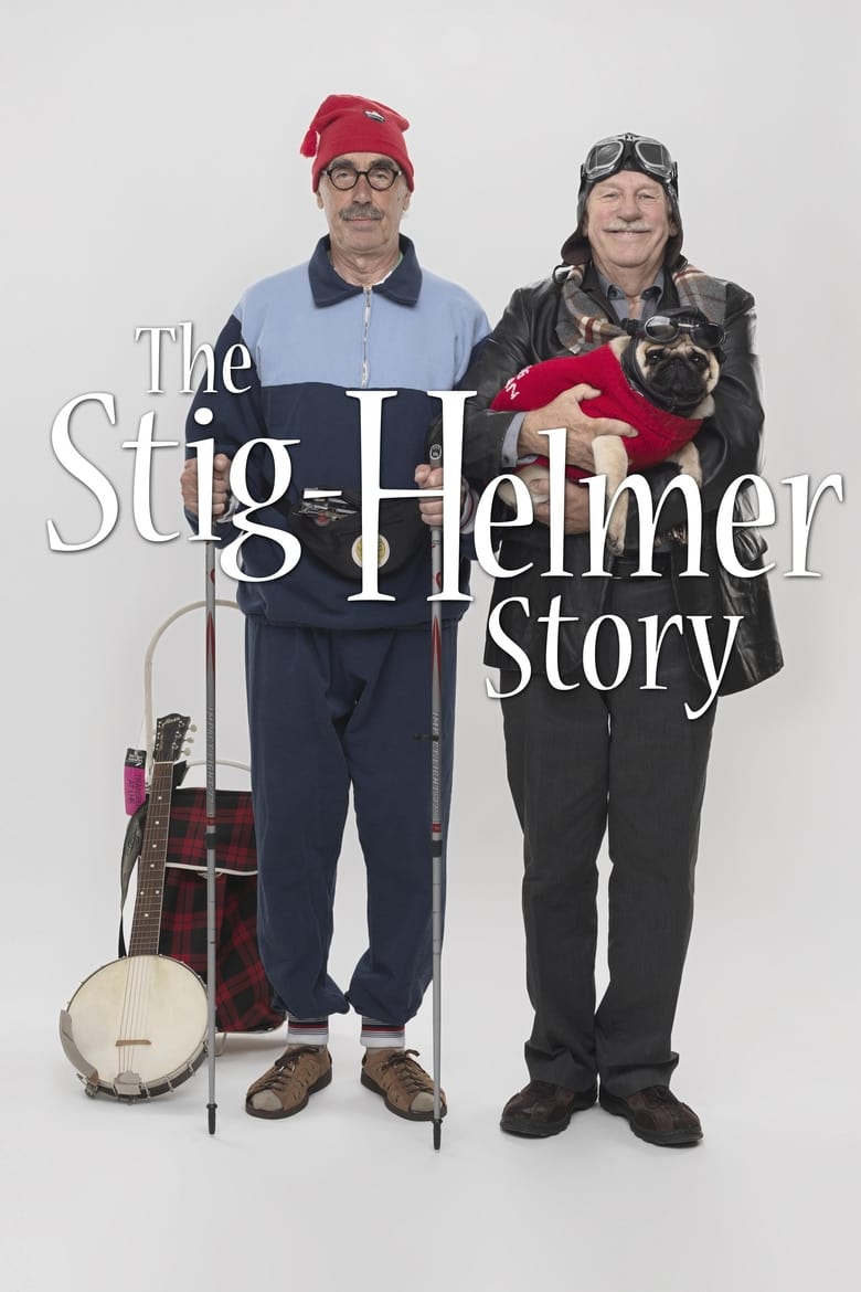 Poster of The Stig-Helmer Story