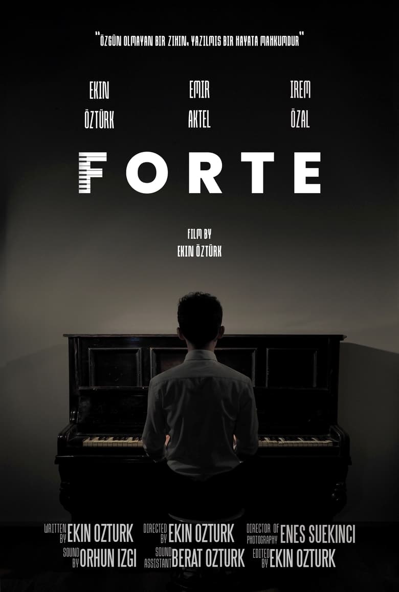 Poster of FORTE