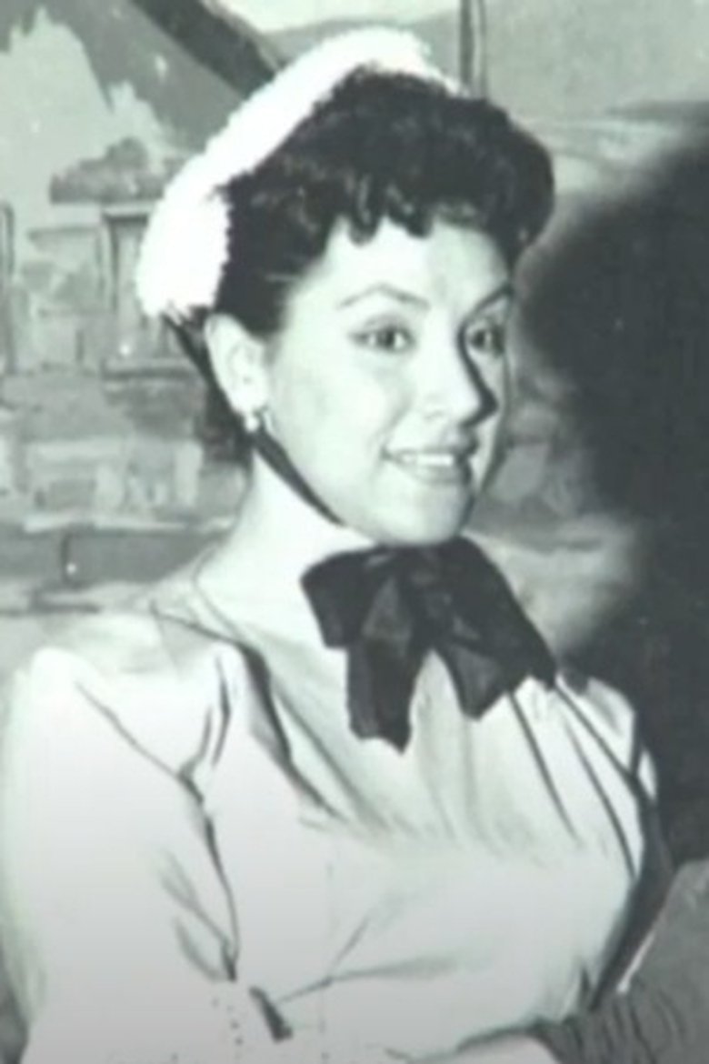 Portrait of Ana Maria Newmann