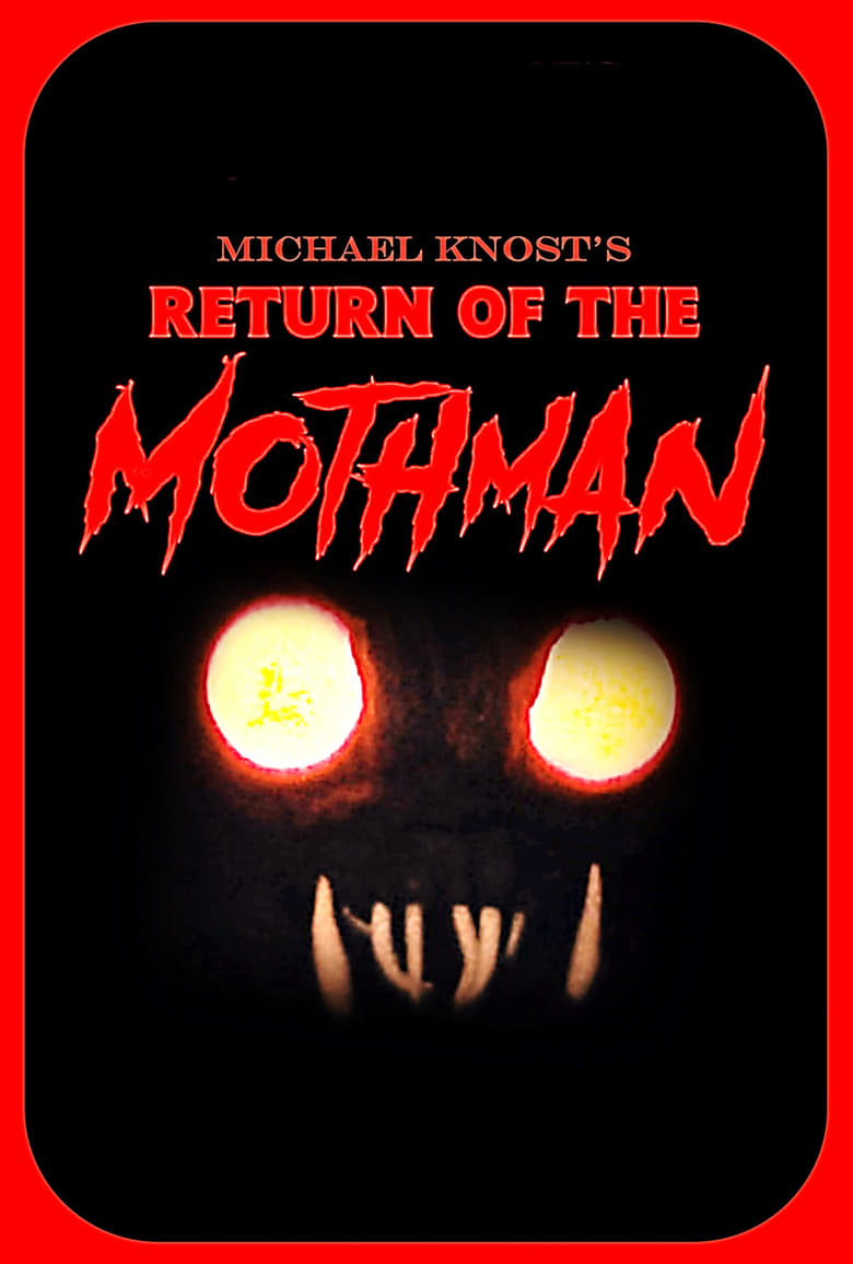 Poster of Return of the Mothman