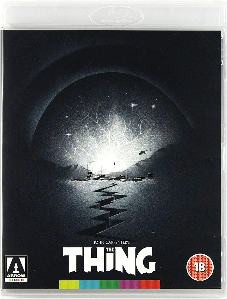 Poster of The Thing: 27,000 Hours