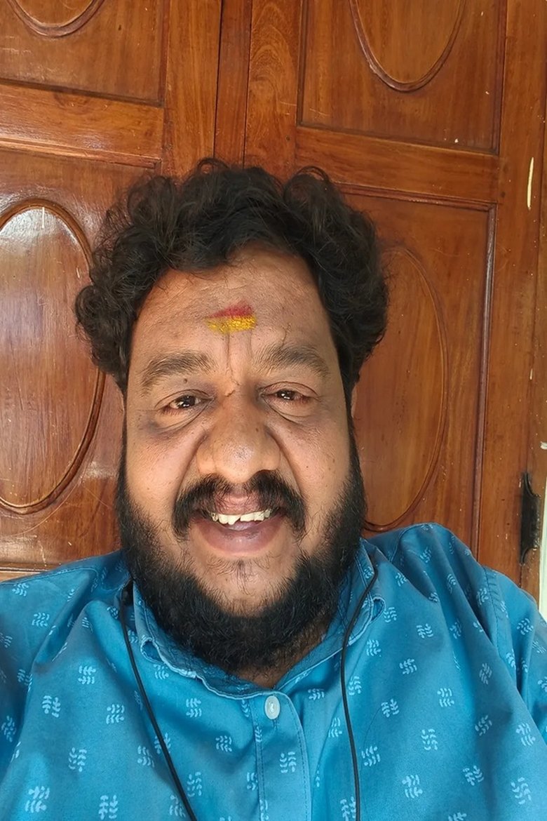 Portrait of Abhilash Kottarakkara