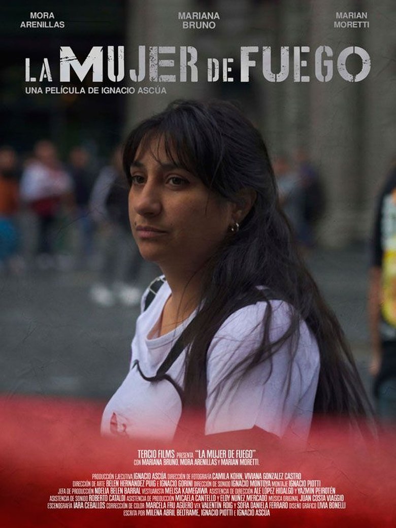 Poster of Woman on Fire
