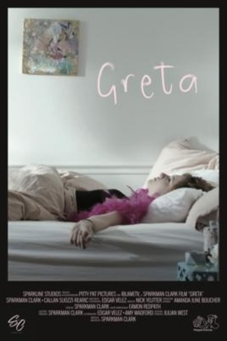 Poster of Greta