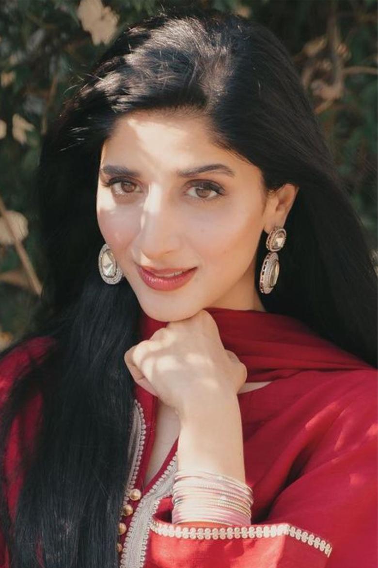 Portrait of Mawra Hocane