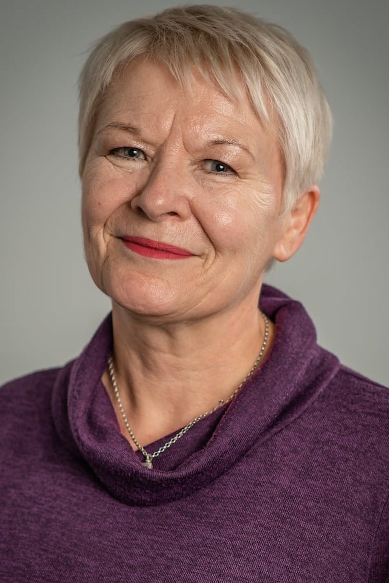 Portrait of Carol Moore