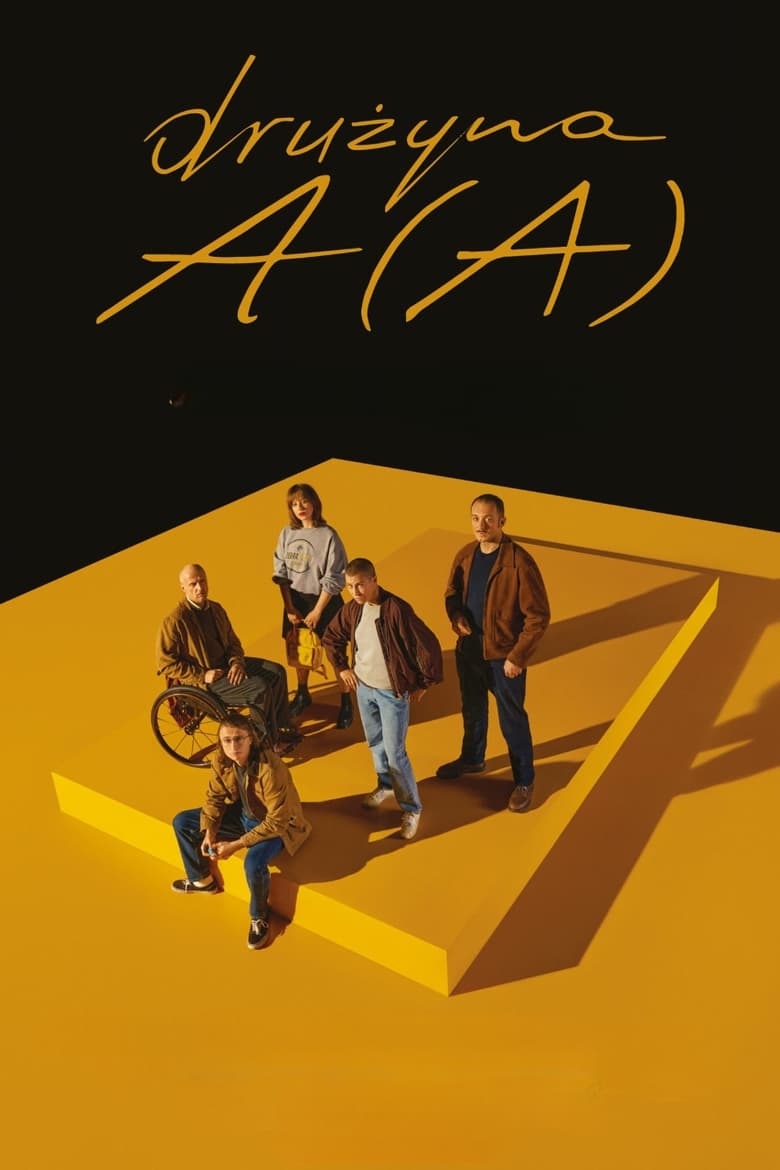 Poster of Team A (A)