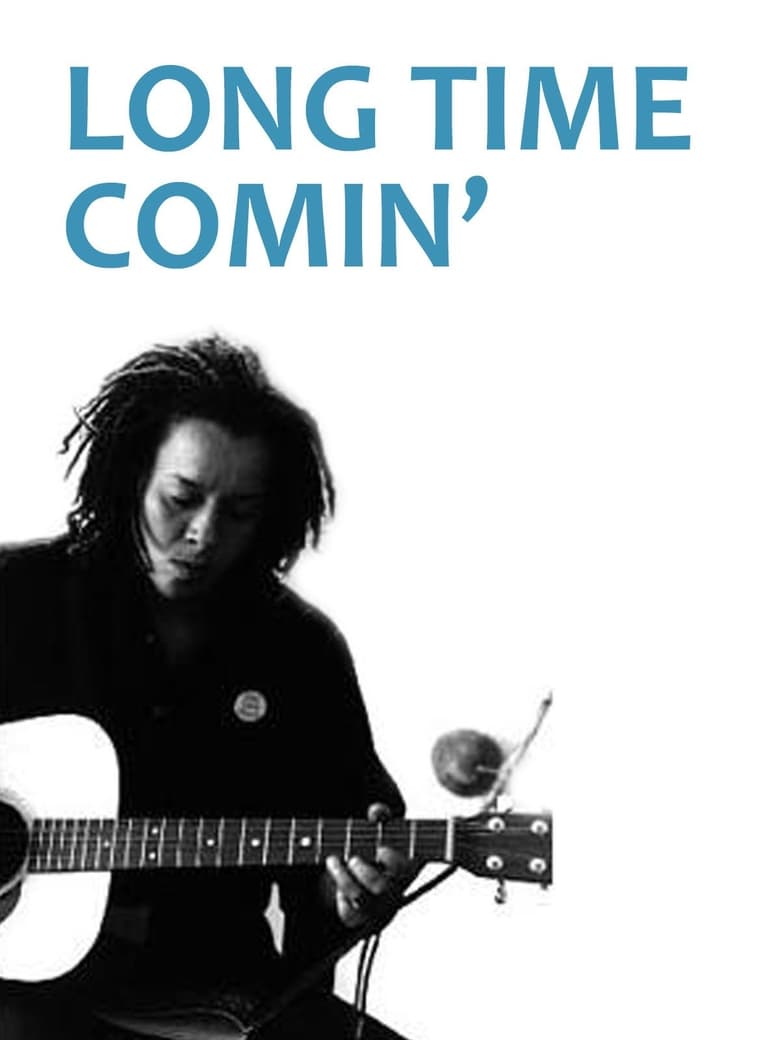 Poster of Long Time Comin'