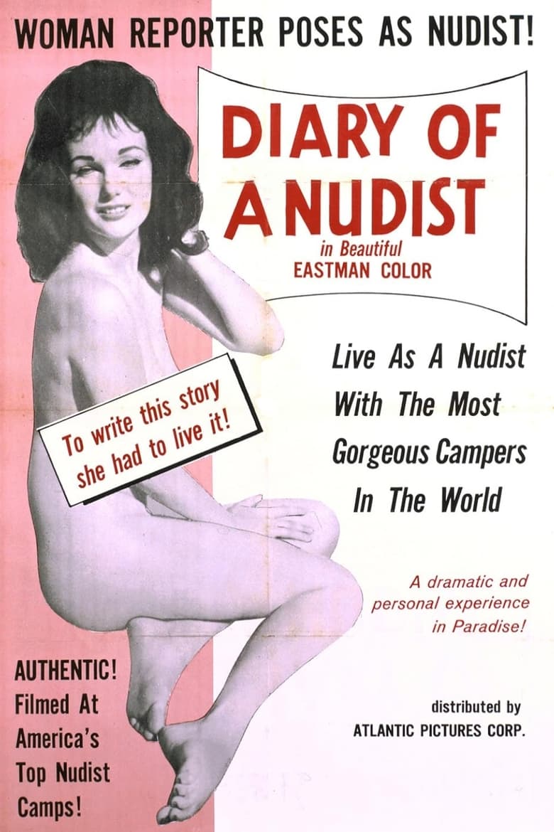 Poster of Diary of a Nudist