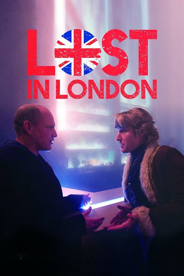 Poster of Lost in London