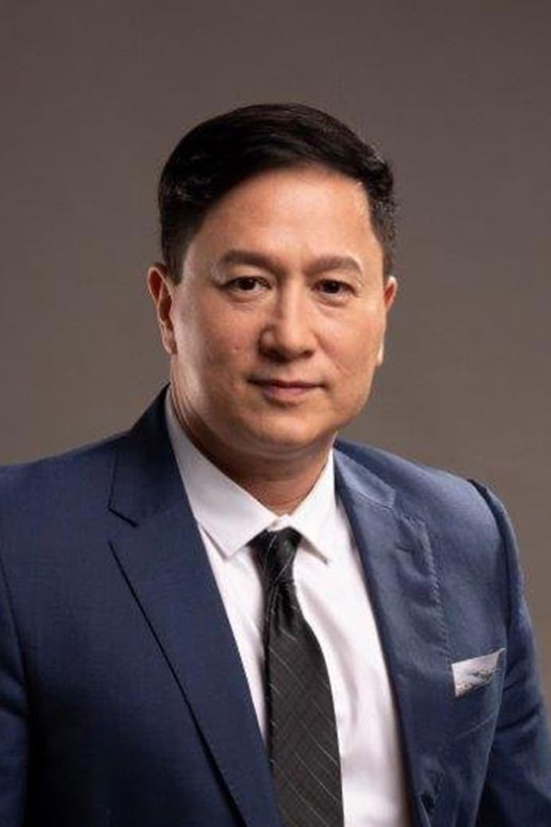 Portrait of Eric Quizon