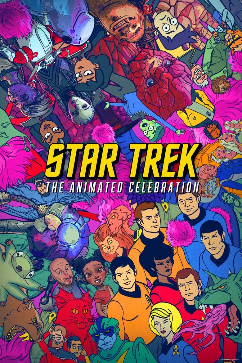 Poster of Star Trek: very Short Treks