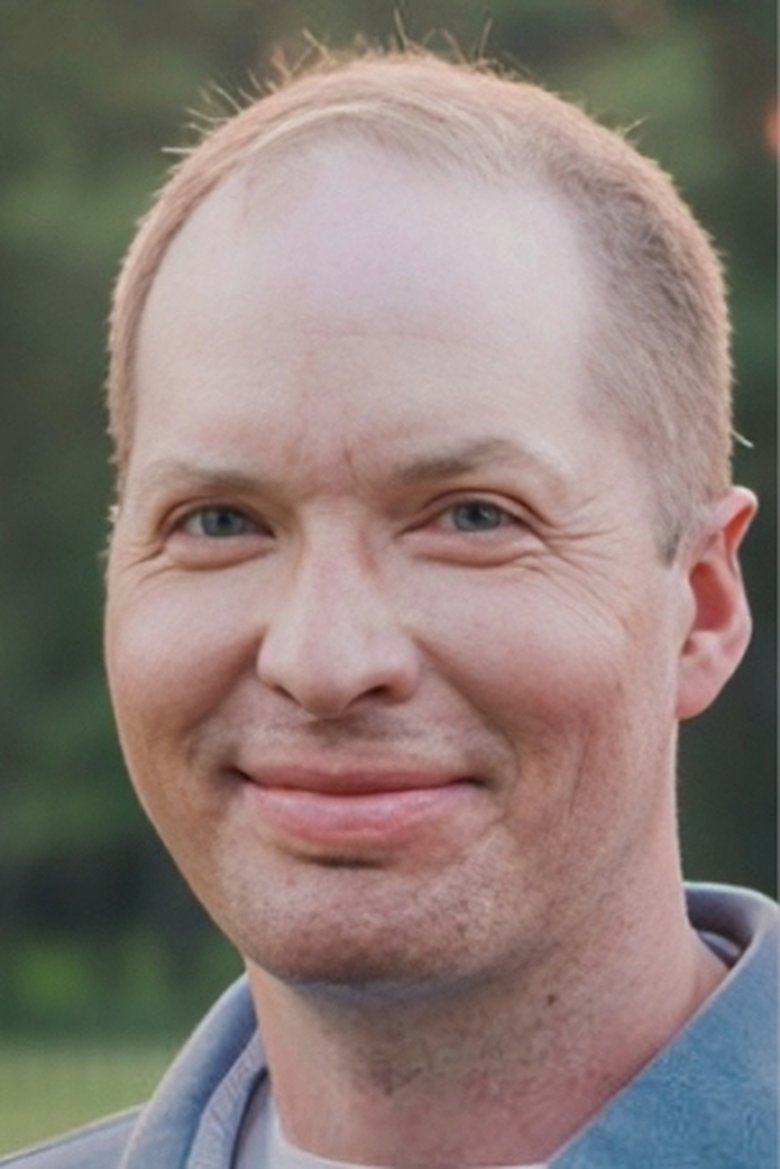 Portrait of Darin Unruh