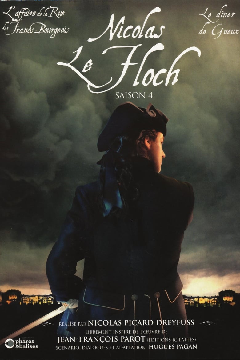 Poster of Episodes in Nicolas Le Floch - Season 4 - Season 4