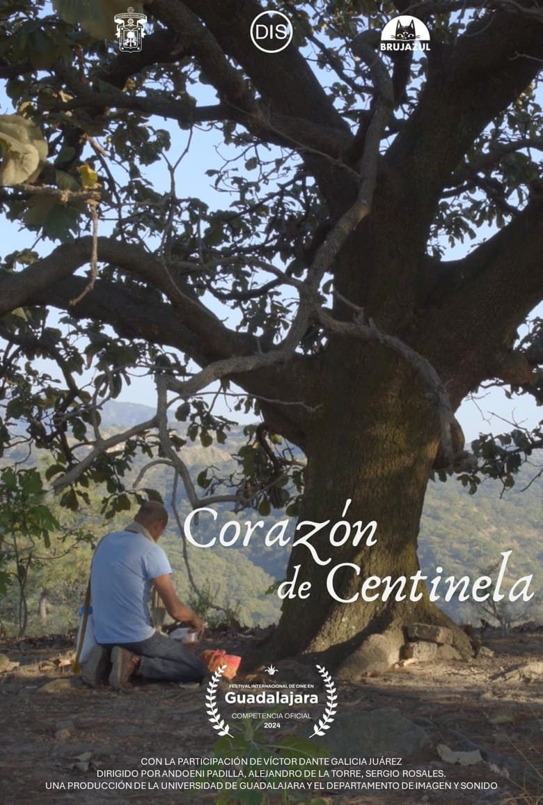 Poster of Corazón de centinela