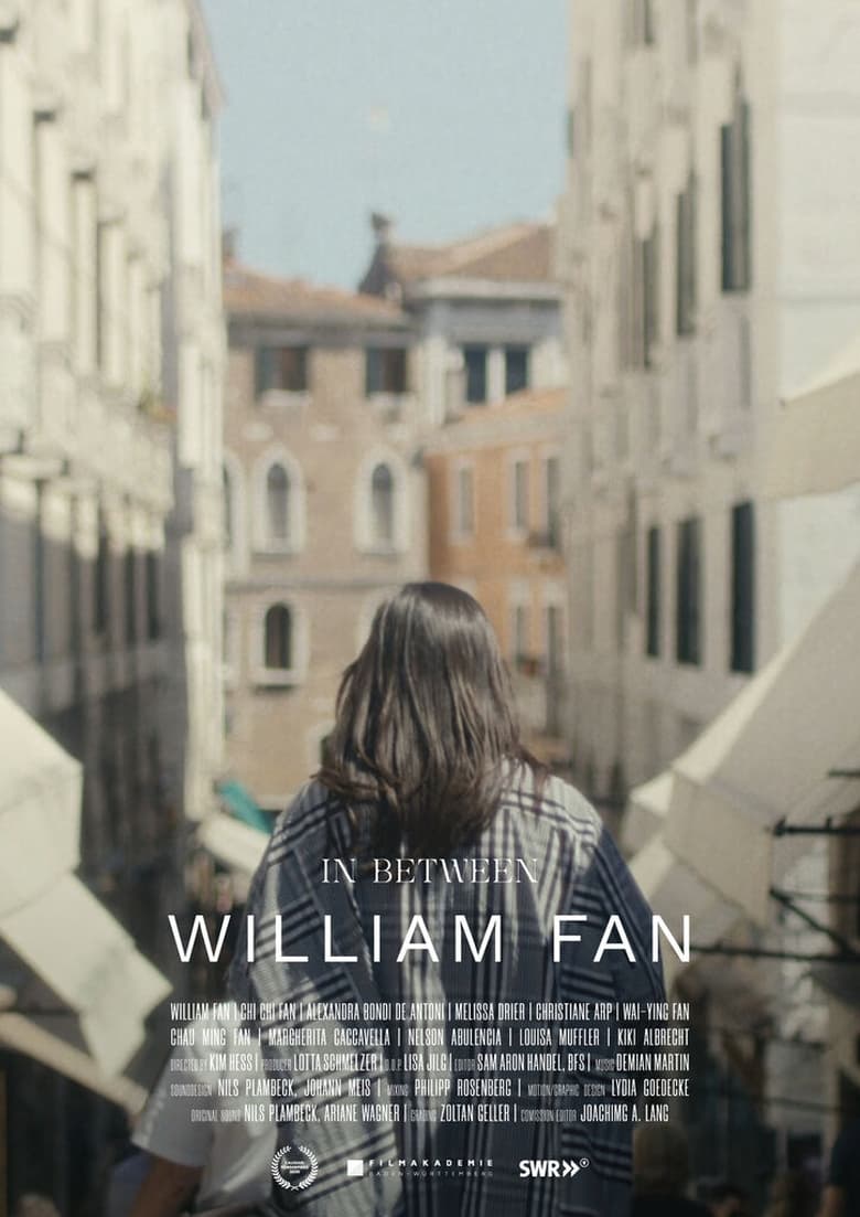 Poster of William Fan - In Between