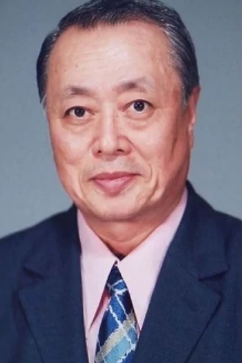 Portrait of Kôji Nakata