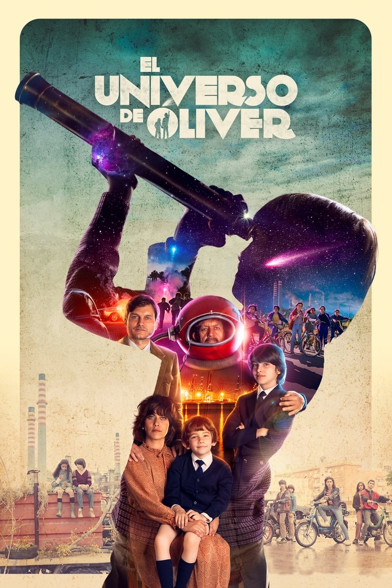 Poster of Oliver's Universe