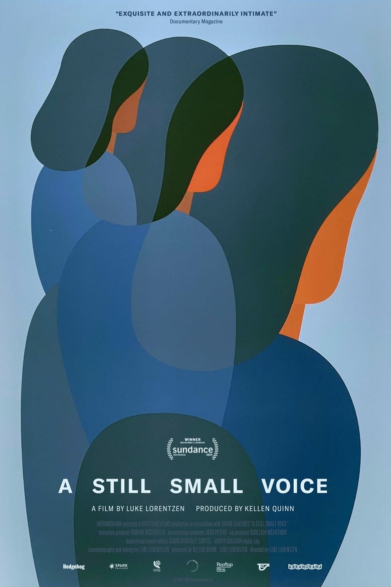 Poster of A Still Small Voice