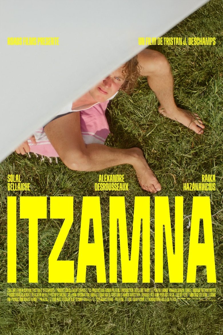 Poster of Itzamnà