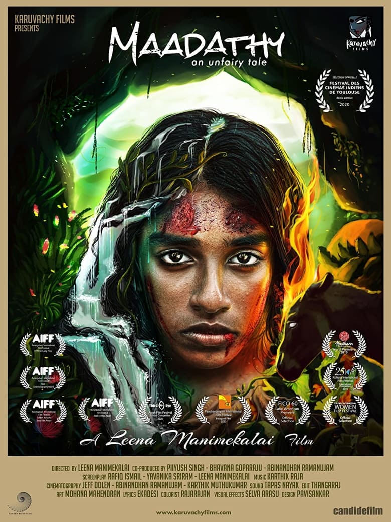 Poster of Maadathy