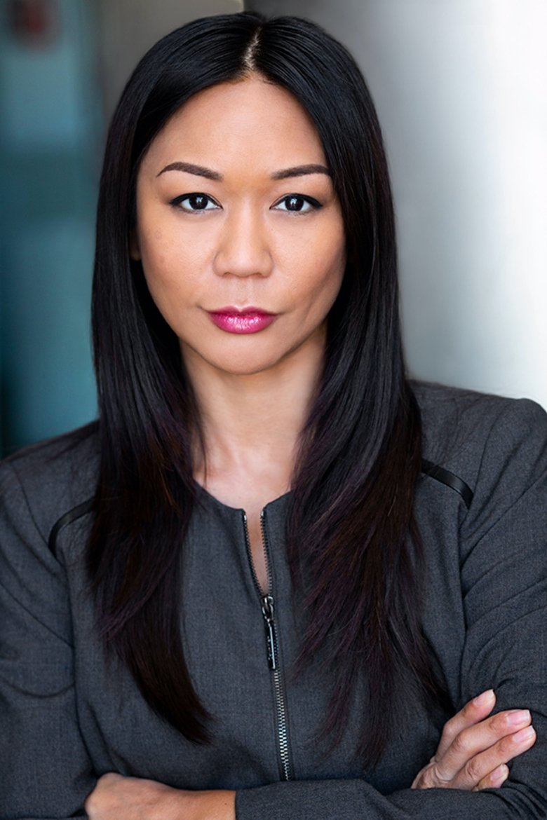 Portrait of Jessica Larkin