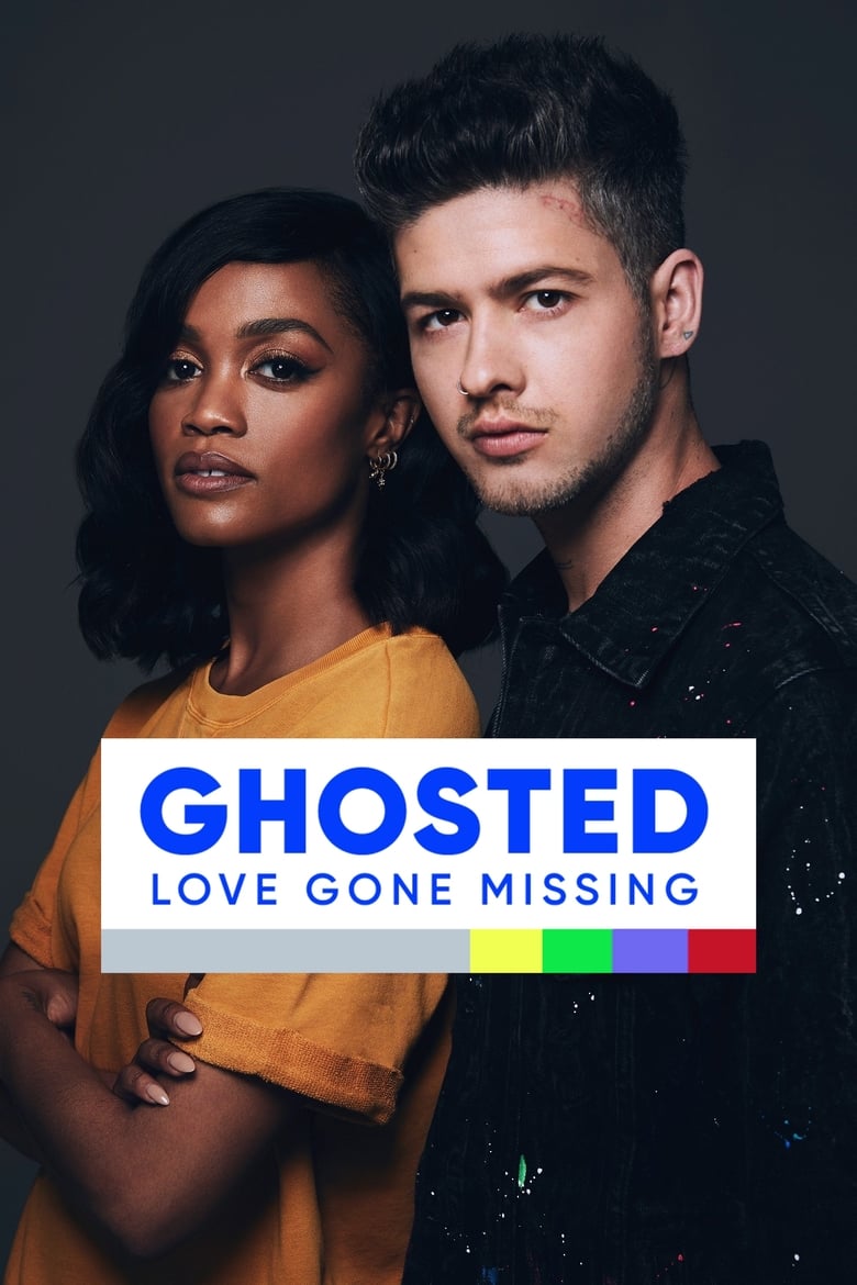 Poster of Ghosted: Love Gone Missing