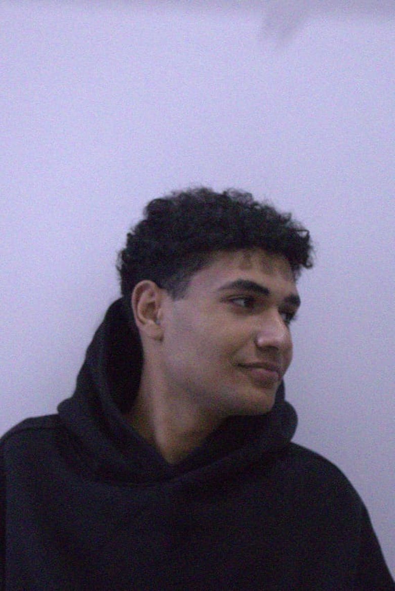Portrait of ahmed tarek