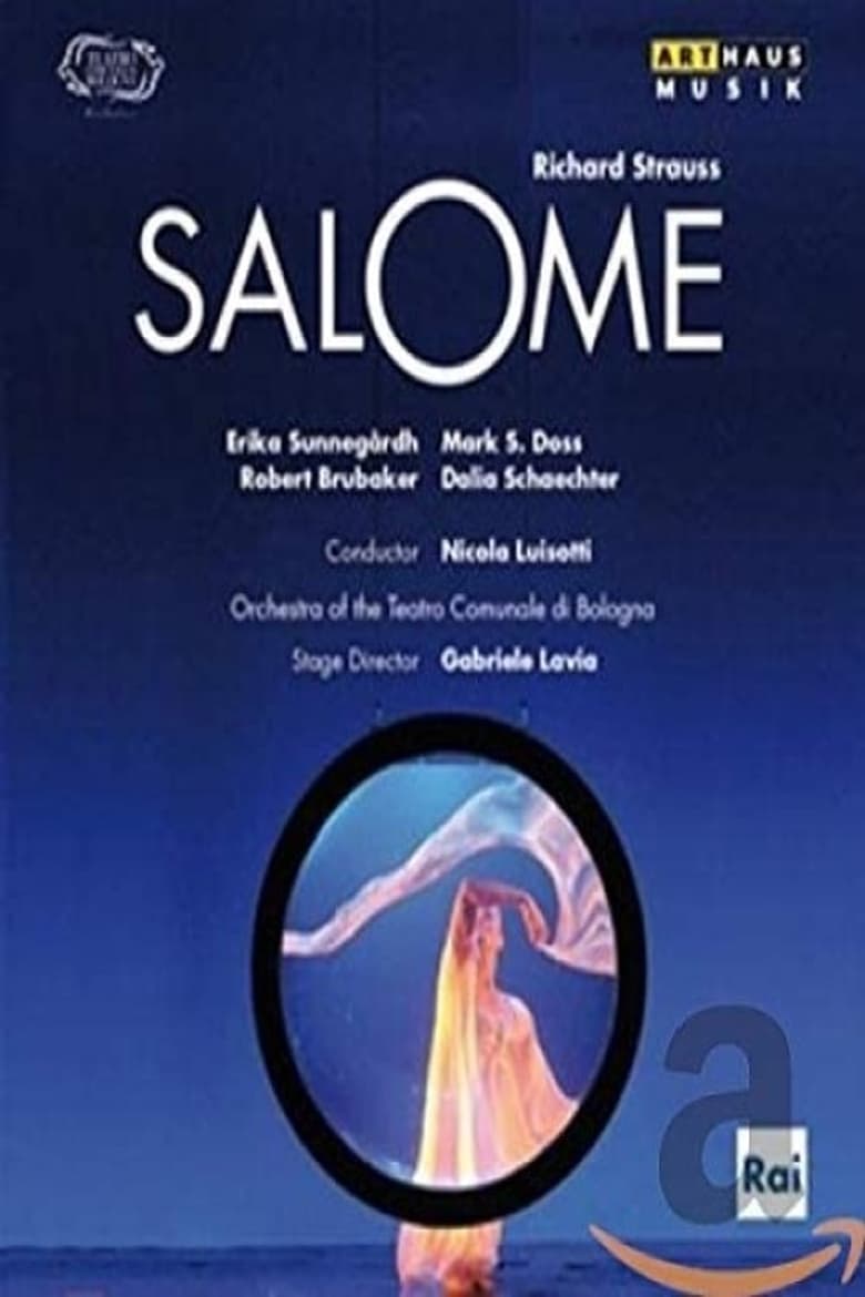 Poster of Strauss: Salome