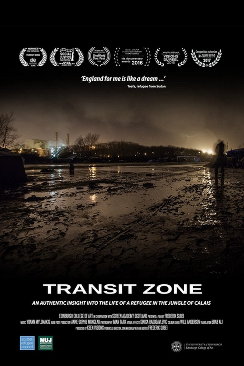 Poster of Transit Zone