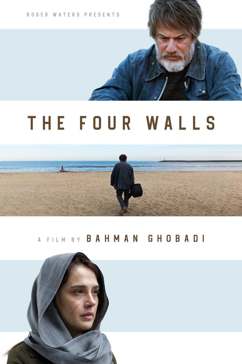 Poster of The Four Walls