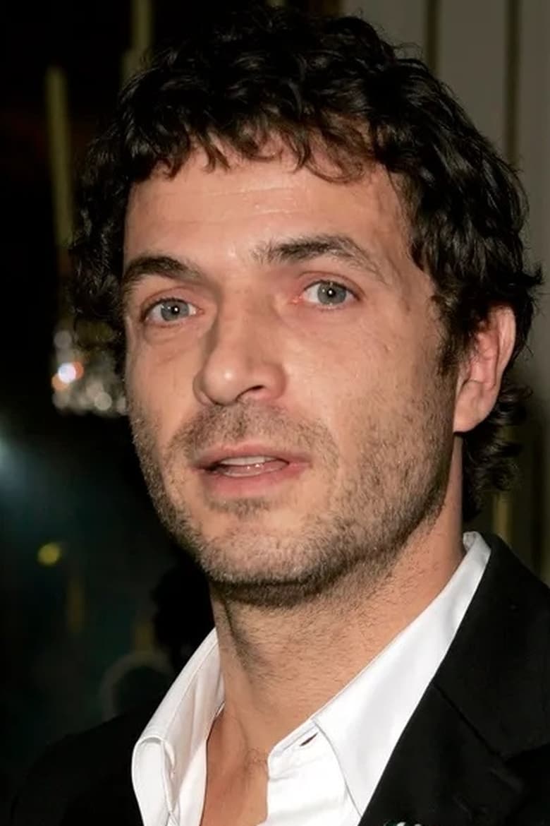 Portrait of Philippe Zdar