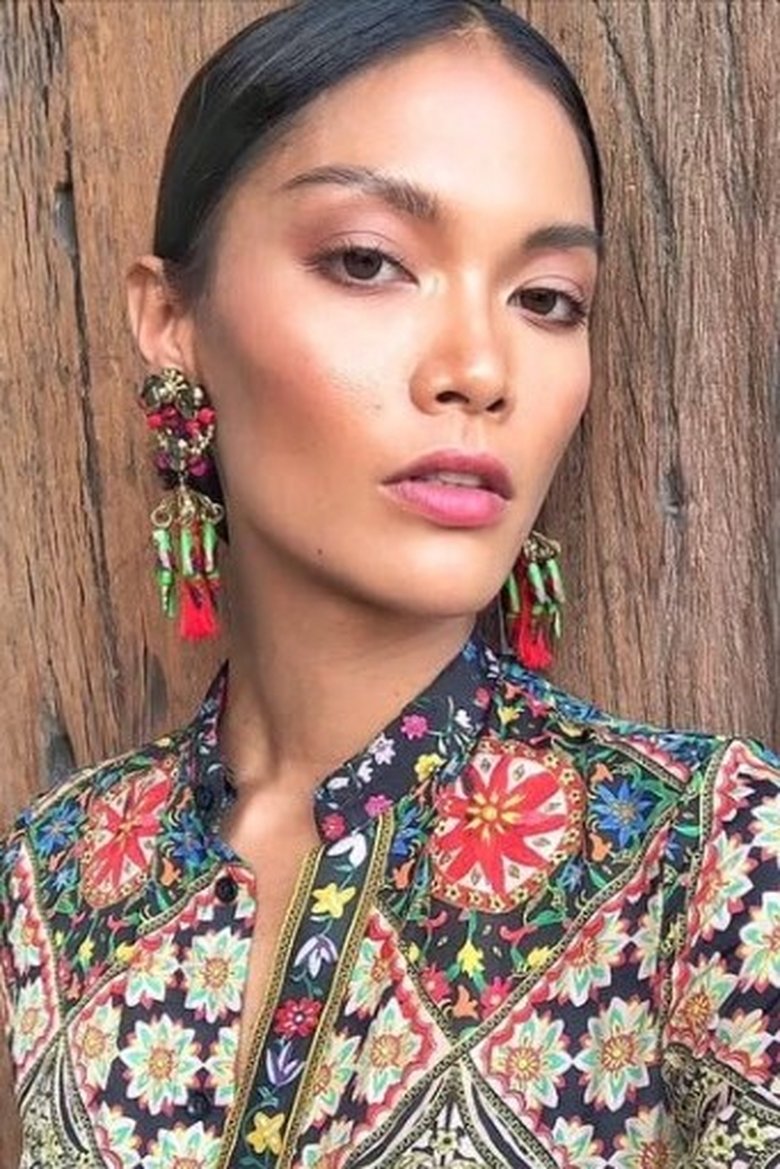 Portrait of Irka Canseco