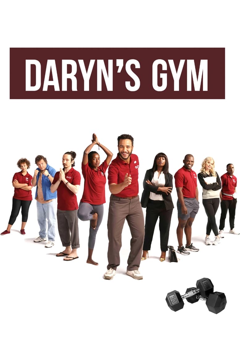 Poster of Daryn's Gym