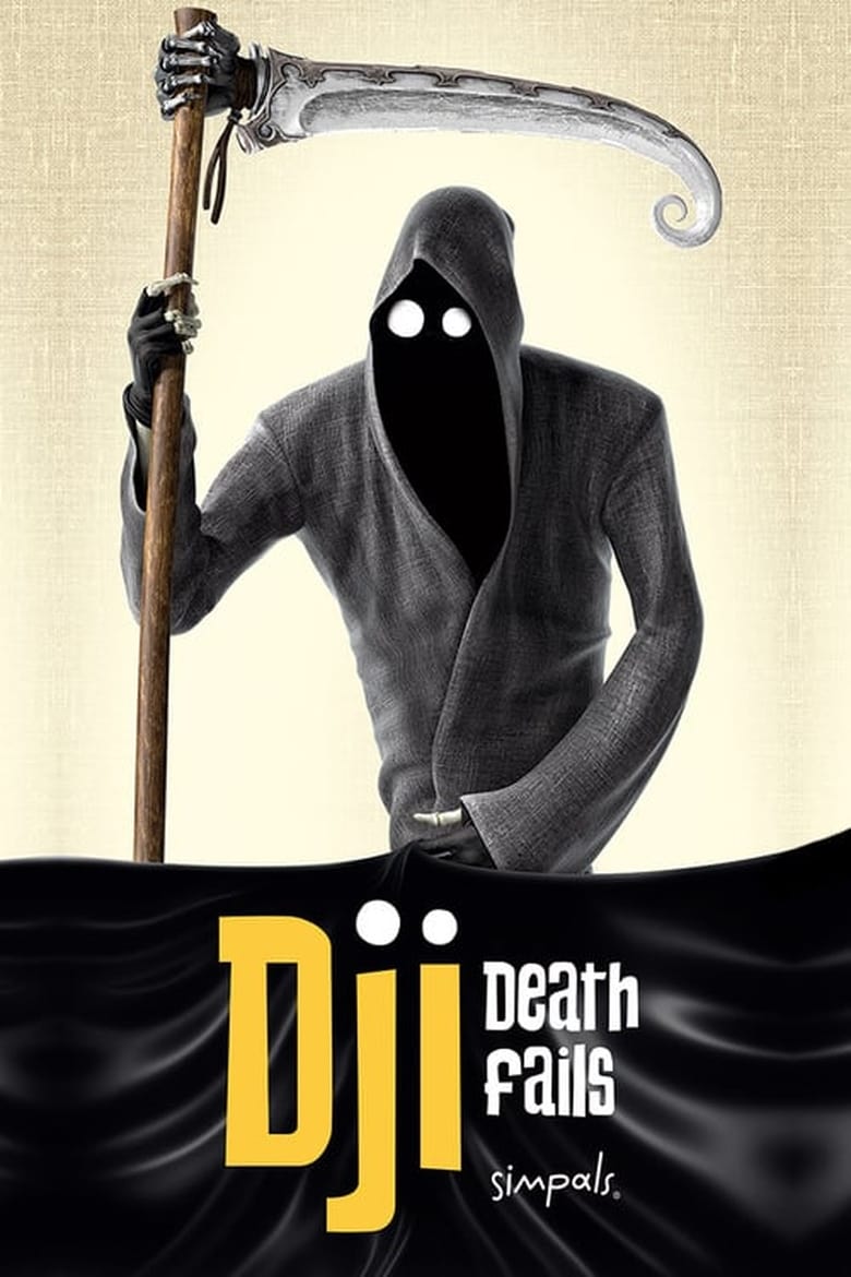 Poster of Dji. Death Fails