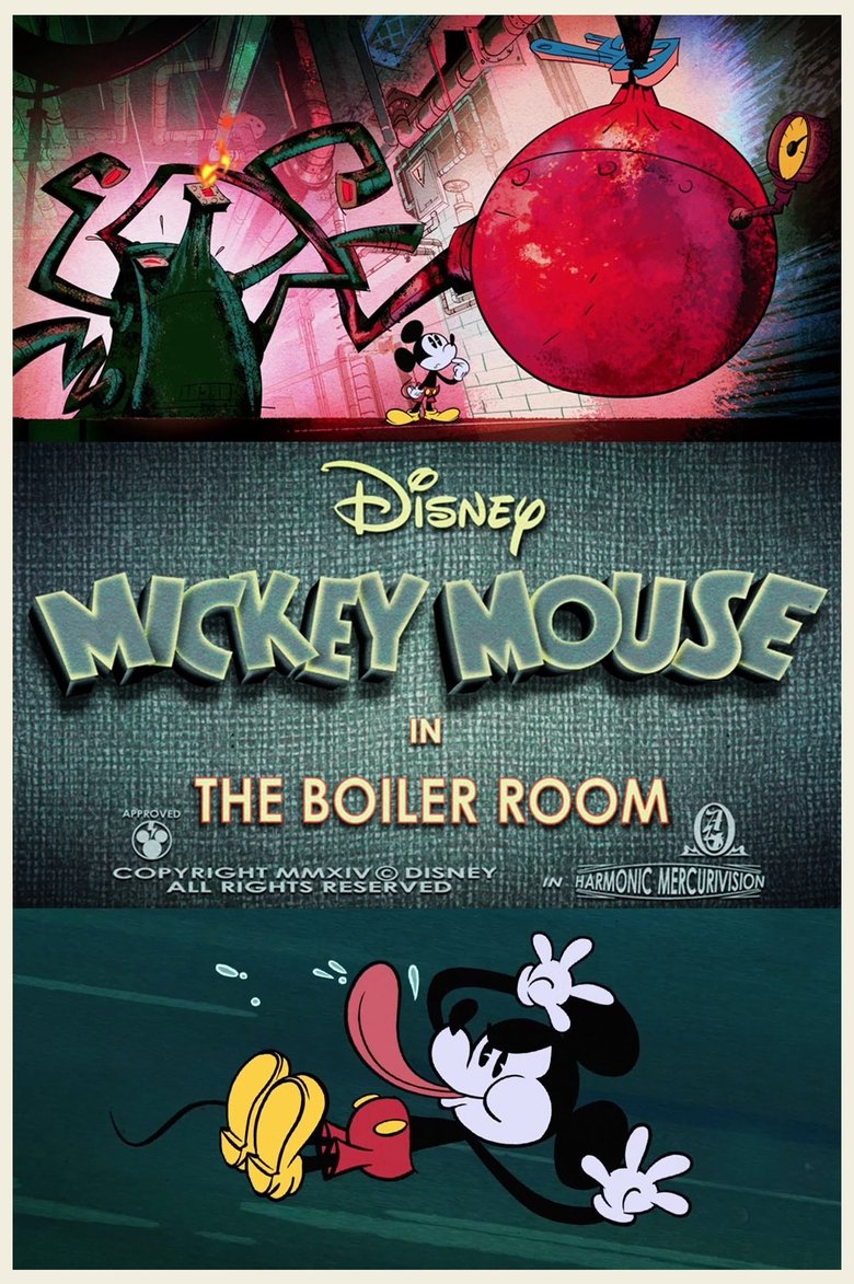 Poster of The Boiler Room