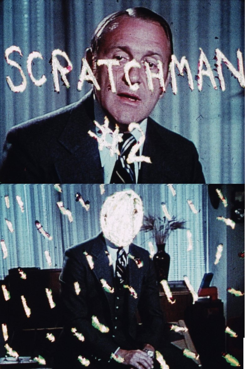 Poster of Scratchman #2
