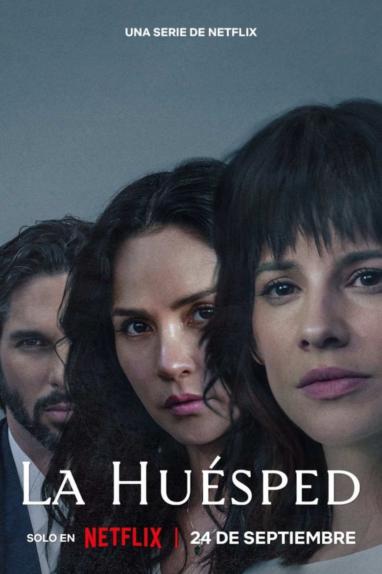 Poster of Episodes in The Guest - Season 1 - Season 1