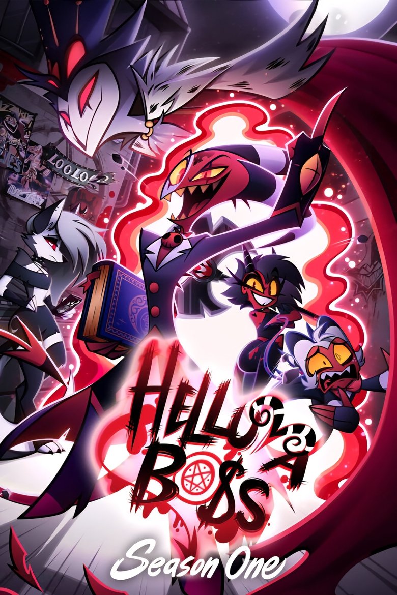 Poster of Episodes in Helluva Boss - Season 1 - Season 1